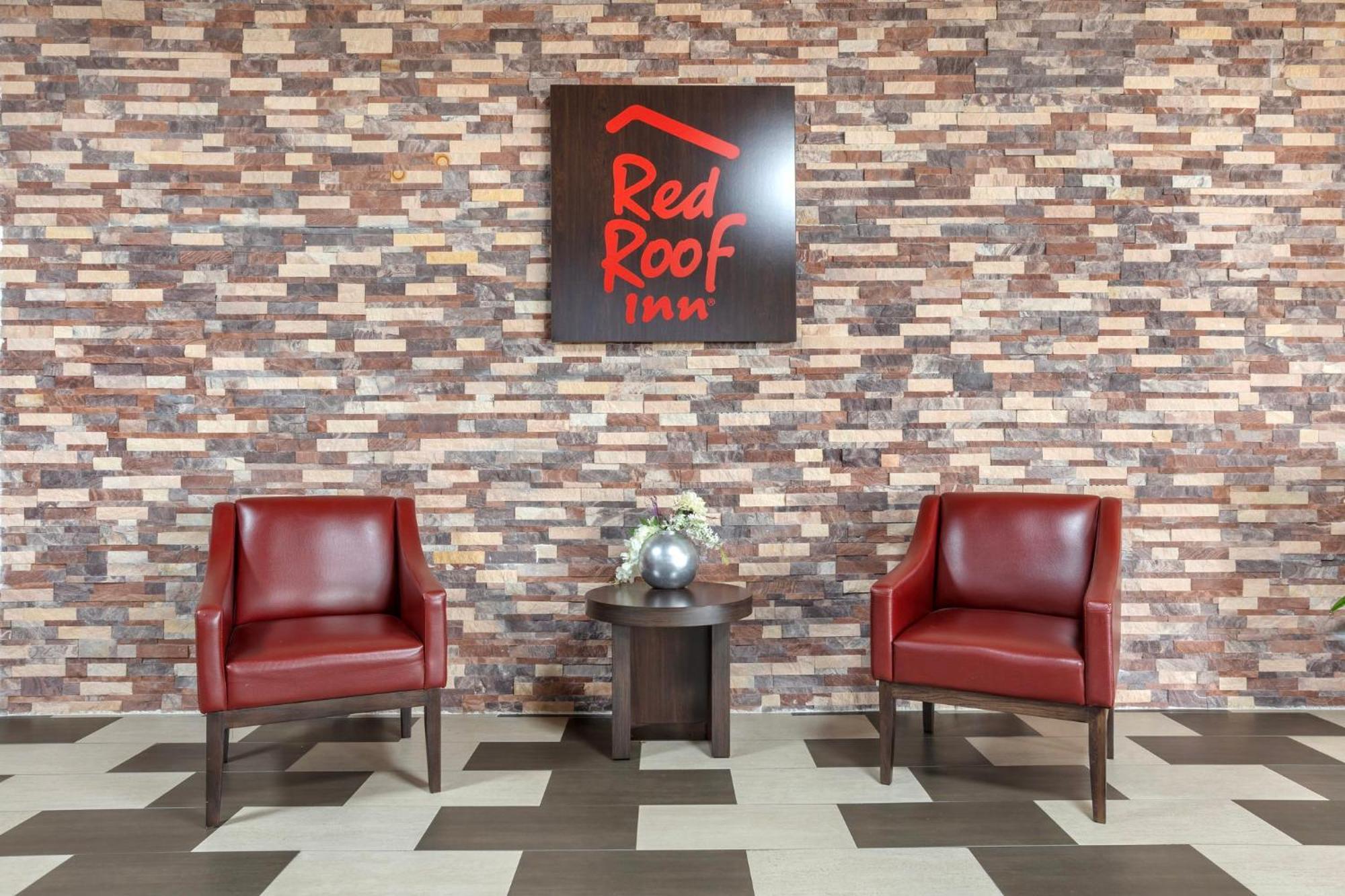 Red Roof Inn La Marque Eksteriør billede